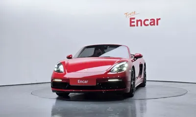 Porsche 718 2019, 34927 км, за 68340000 KRW