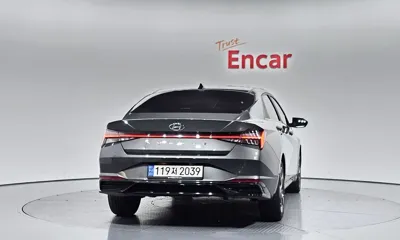 Hyundai Avante 2023, 83955 км, за 18390000 KRW - фото 4