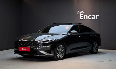 Kia K8 · 2023 год