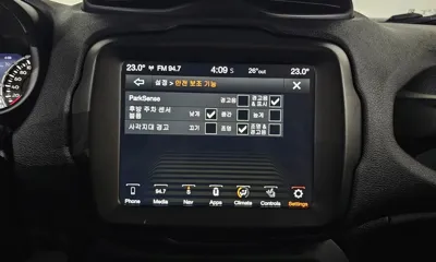 Jeep Renegade 2019, 102705 км, за 10900000 KRW - фото 17