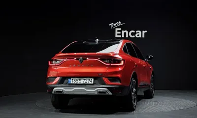 Renault-KoreaSamsung XM3 2023, 52397 км, за 25300000 KRW - фото 4