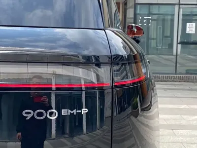 Lynk & Co 领克900 2025, 17300 км, за 253100 CNY - фото 8