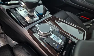 Genesis EQ900 2016, 225000 км, за 11300000 KRW - фото 9