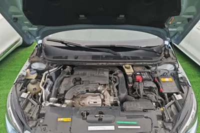 Peugeot 308S 2015, 56500 км, за 47864.5 CNY - фото 8