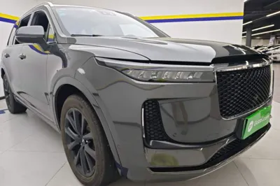 Li Auto ONE 2020, 51300 км, за 130126.73 CNY