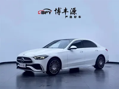 Mercedes-Benz C-Class · 2025 год