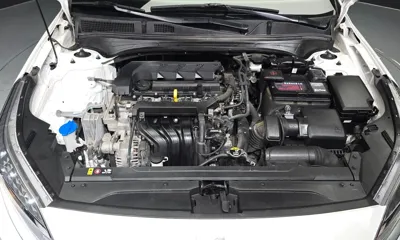 Kia K3 2022, 79355 км, за 22220000 KRW - фото 6