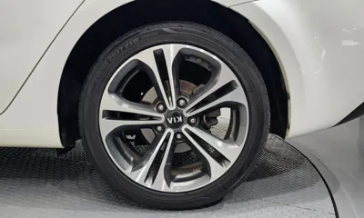 Kia K3 2013, 70472 км, за 7300000 KRW - фото 21