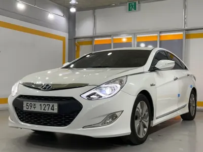 Hyundai Sonata 2014, 186668 км, за 4100000 KRW - фото 3