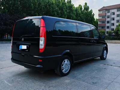 Mercedes-Benz Vito 2012, 200000 км, за 35000 CNY - фото 16