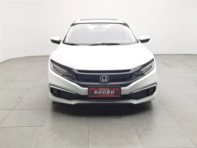 Honda Civic 2019, 59000 км, за 43800 CNY