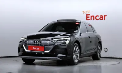 Audi e-tron · 2020 год