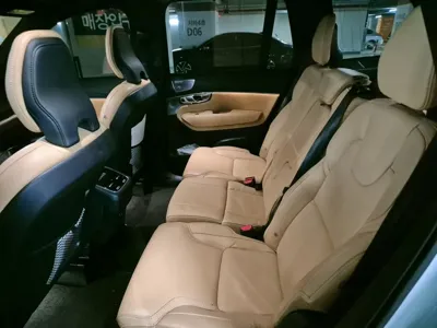 Volvo XC90 2023, 46269 км, за 30520000 KRW - фото 9
