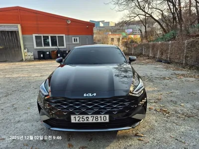 Kia K8 2023, 63000 км, за 99990000 KRW