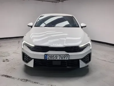 Kia K5 2026, 8 км, за 45000000 KRW - фото 3
