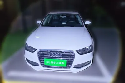 Audi A4L 2016, 127300 км, за 54812.03 CNY