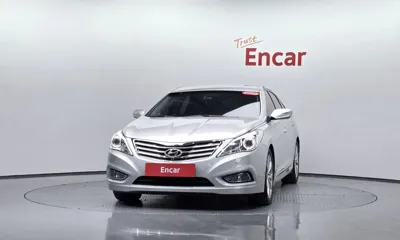 Hyundai Grandeur 2011, 96707 км, за 5300000 KRW