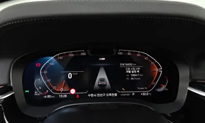 BMW Gran Turismo 2021, 184052 км, за 29400000 KRW - фото 8