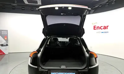 Kia EV6 2022, 12392 км, за 32800000 KRW - фото 34
