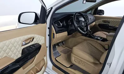 Kia Canival 2018, 88973 км, за 17000000 KRW - фото 11