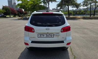 Hyundai Santafe 2008, 150000 км, за 3700000 KRW