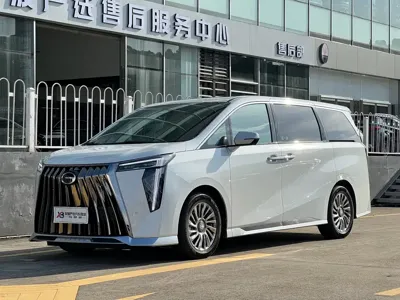 GAC Motor Trumpchi M8 · 2025 год
