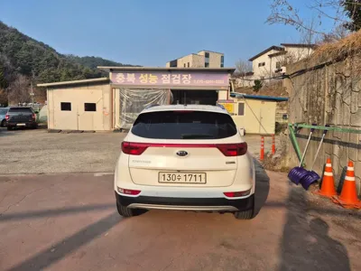 Kia Sportage 2018, 133693 км, за 11800000 KRW