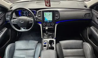 Renault-KoreaSamsung SM6 2016, 99680 км, за 7700000 KRW - фото 7