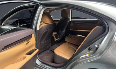 Lexus ES 2018, 52214 км, за 27900000 KRW - фото 26