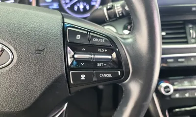 Hyundai Grandeur 2018, 167000 км, за 11500000 KRW - фото 12