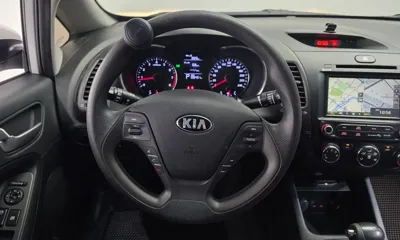 Kia K3 2015, 126431 км, за 5400000 KRW - фото 13