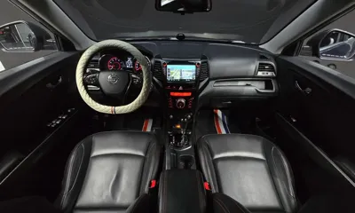 KG_Mobility_Ssangyong TIBOLI 2018, 99307 км, за 9300000 KRW - фото 7