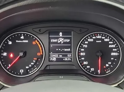Audi A3 2015, 114416 км, за 6990000 KRW - фото 6
