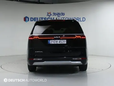 Kia Canival 2022, 77835 км, за 23900000 KRW