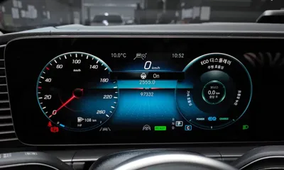 Mercedes-Benz GLE-Class 2022, 97332 км, за 55300000 KRW - фото 8