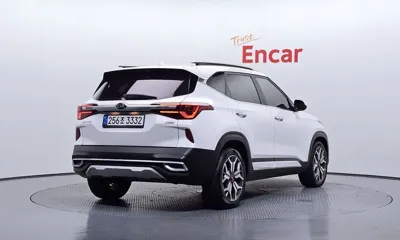 Kia Seltos 2022, 77540 км, за 19500000 KRW