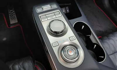 Genesis GV70 2023, 86744 км, за 37100000 KRW - фото 9
