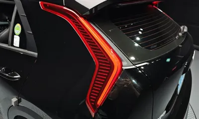 Kia Niro 2024, 7098 км, за 29500000 KRW - фото 23