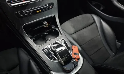 Mercedes-Benz GLC-Class 2018, 93024 км, за 29500000 KRW - фото 18