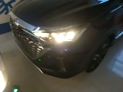 BAIC Beijing X5 2018, 84900 км, за 31542.58 CNY - фото 9