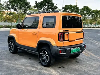 Baojun Yueye 2023, 100000 км, за 43800 CNY - фото 6