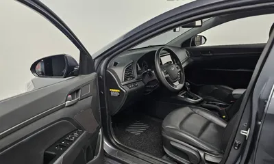 Hyundai Avante 2018, 49478 км, за 12800000 KRW - фото 10