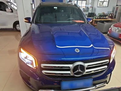 Mercedes-Benz GLB 2022, 29700 км, за 172894.98 CNY