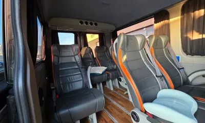 Mercedes-Benz Sprinter 2017, 45589 км, за 33000000 KRW - фото 19