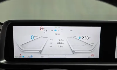 Hyundai Ioniq6 2025, 23029 км, за 41990000 KRW - фото 8