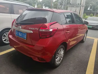 Toyota Vios FS 2020, 56000 км, за 35000 CNY - фото 11