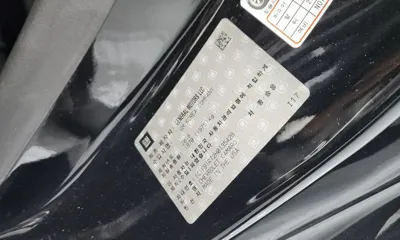 ChevroletGMDaewoo Camaro 2017, 96246 км, за 28490000 KRW - фото 20