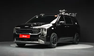 Kia Canival · 2024 год