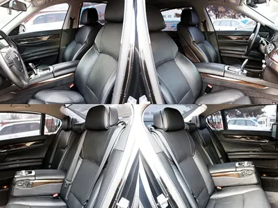 BMW 7-Series 2012, 135000 км, за 11900000 KRW - фото 10