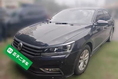 Volkswagen Passat · 2016 год